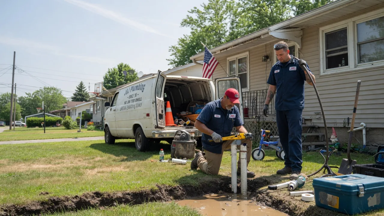 Sump Pump Repair in Cross Fork, PA near me